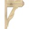 Ekena Millwork Funston Rough Sawn Craftsman Outlooker, Douglas Fir, 8"W x 18"D x 26"H OUT08X18X26FST04RDF - alternate 3